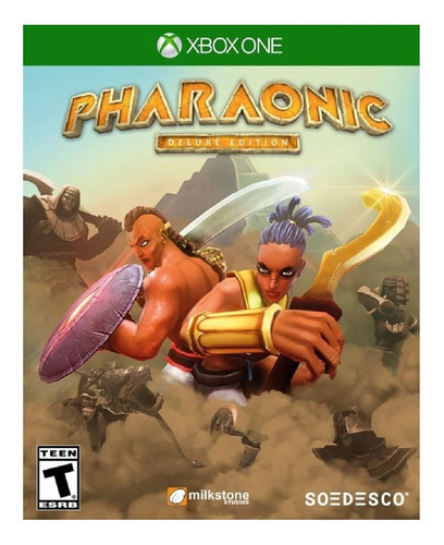 Juego Pharaonic Deluxe Edition para Xbox One: soporte físico