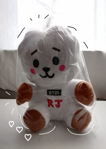 Imagen 3 de 3 de Bts Album Proof Ed Compact Original + 01 Peluche Bts Bt21