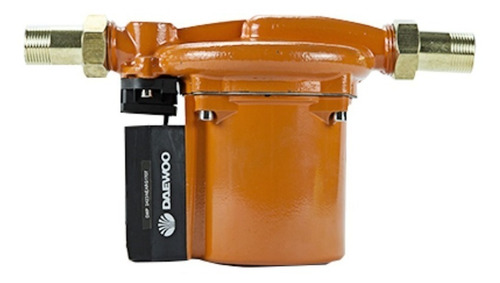 Bomba Agua Presurizadora Daewoo Daepres26 260 Watts12 Mts