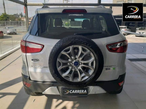 Ecosport 1.6 Freestyle 16v Flex 4p Manual
