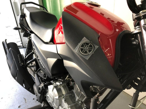 Yamaha Ybrfactor125ed, 0km Financiamos E Parcelamos No Cartã