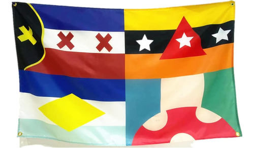 Bandera Dream Smp 2020 De 2 X 3 Pies Kinoko Kingdom L'manber