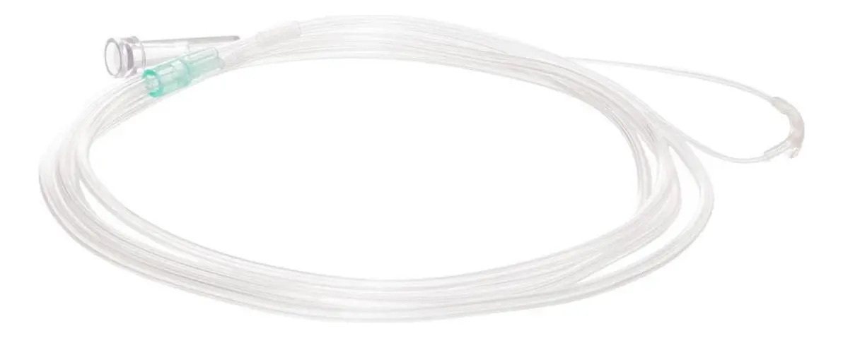 Puntas Cánula Nasal Oxigeno Neonatal 2.1m - Salter Labs