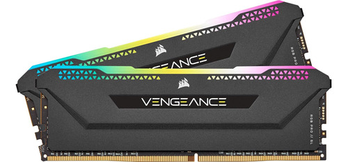 Memoria Ram 16 Gb Ddr4 3600 Mhz, 2 X 8 Gb Ram