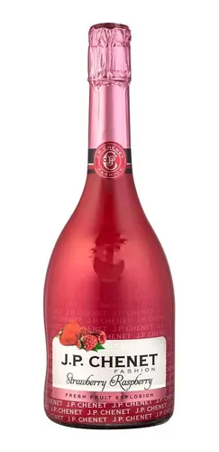 Vino Espumoso Jp Chenet Fashion Strawberry Botella 200ml