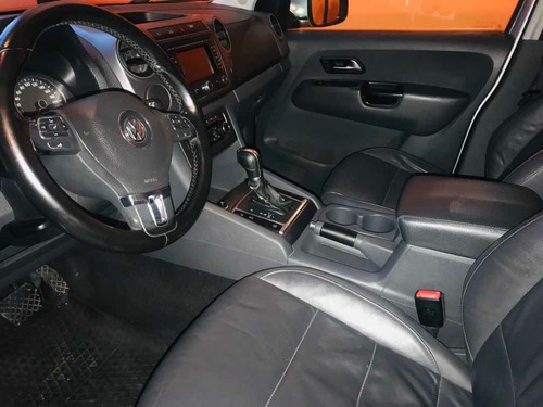 Volkswagen Amarok 2.0 Cd Tdi 4x4 Highline Pack At Argemotors