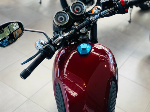 Benelli Imperiale 400 - Benelli Store Pilar - Mayo