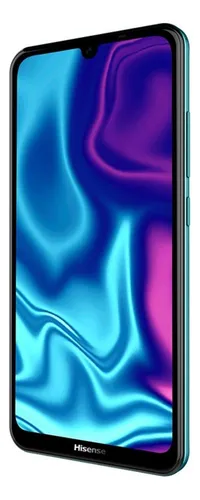 Hisense Infinity H30 Lite 32 GB ice blue 3 GB RAM