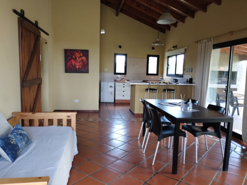 Casa De Alquiler Turístico En Villa Gral Belgrano. Últimos Días Disponibles Vacaciones De Invierno 2025.