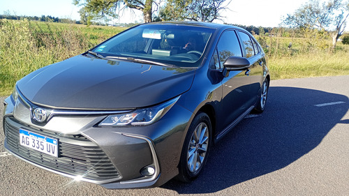 Toyota Corolla 2.0 Xli Mt 170cv