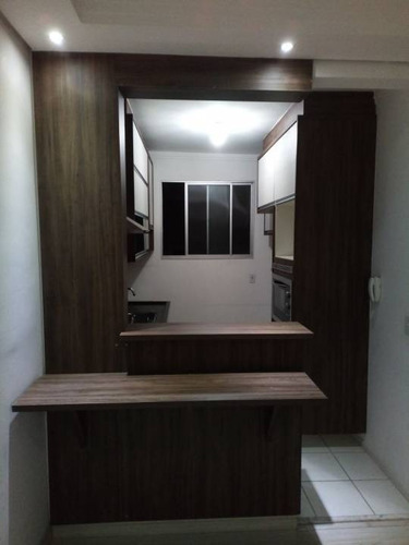Imagem 2 de 14 de Venda - Apartamento - Chácara Machadinho I - Americana - Sp - Ano778
