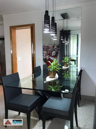 Imagem 26 de 30 de Apartamento Com 3 Dormitórios Para Alugar, 241 M² Por R$ 20.000,00/mês - Jardim Anália Franco - São Paulo/sp - Ap6188