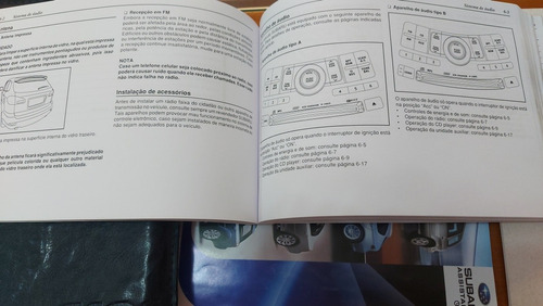 Manual Proprietário Subaru Tribeca 2009 2010 (Usado)