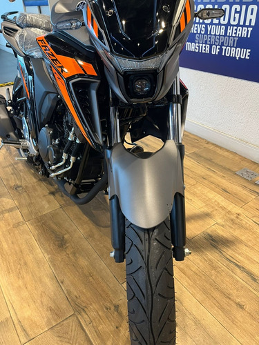 Nova Fazer Fz25 Connected 2025 (vend Erick)