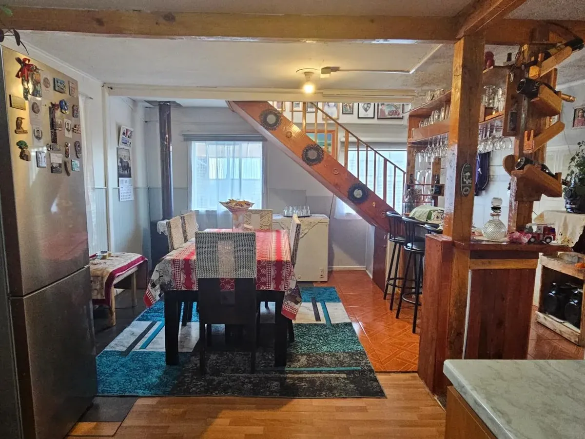 Imagen 5 de 16 de Casa 2 Pisos En Venta En Alerce Sur