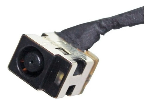 Centro De Carga Power Jack Hp G4-1217la Dd0r11ad000