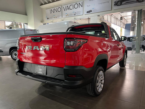 RAM 700 1.3 Slt Crew Cab Fwd