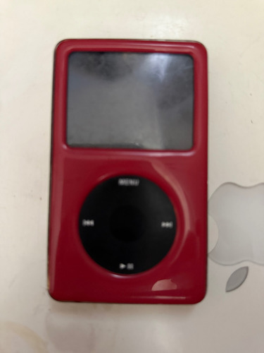 Ipod Classic 5.5 Gen, 30gb Totalmente Funcional. Negro