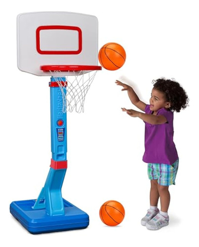 Aro De Baloncesto Para Niños Pequeños, Mini