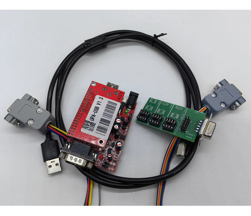Unidade Principal Upa-usb V1.3 Ecu Chip Tunning Ferramentas