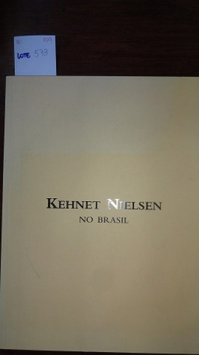 Livro Kehnet Nielsen No Brasil Jens Olesen