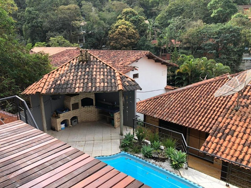 Imagem 5 de 26 de Casa Com 5 Dormitórios À Venda Por R$ 1.500.000,00 - Itaipu - Niterói/rj - Ca0906