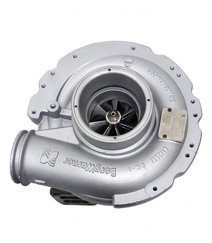 Turbina Automotiva Borgwarner K31 (Recondicionado)