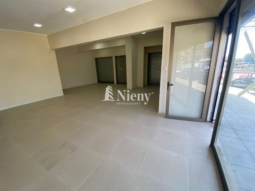 Gran Local Comercial En Arriendo En Rotonda Concón.