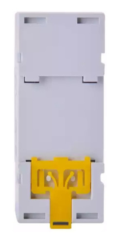 Temporizador Digital Programable Bobina 220v 1nc 1no