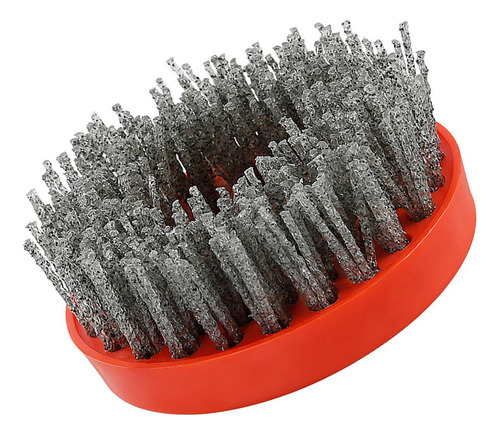 Cepillo Abrasivo De Pulido De 4 Pulgadas, Accesorio Grano 36
