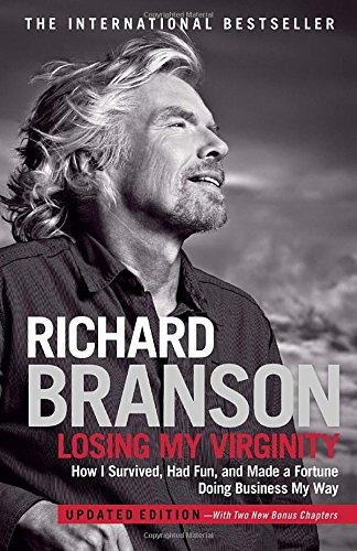 Book : Losing My Virginity: How I Survived, Had Fun, And ...