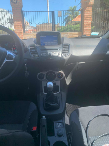 Ford Fiesta Ford Fiesta Se 1.6