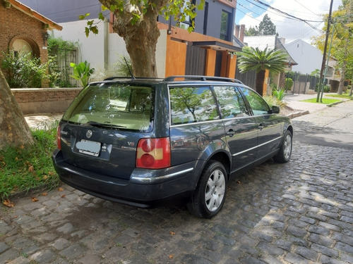 Volkswagen Passat Variant 2.8 V6 4 Motion