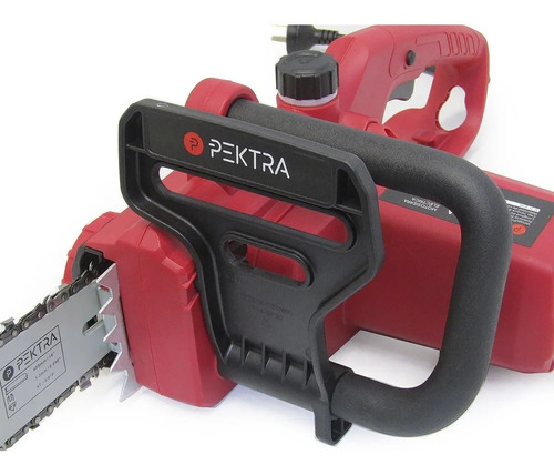 Motosierra Electrica Pektra 2000w Espada 40cm Electrosierra