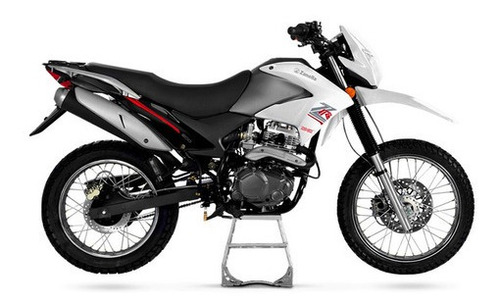 Zanella Zr Edition 200 Ohc Motozuni Núñez