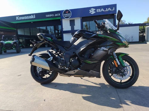 Imagen 2 de 17 de Kawasaki Ninja 1000 Sx Absi En Kawasaki Jack Disponible!!