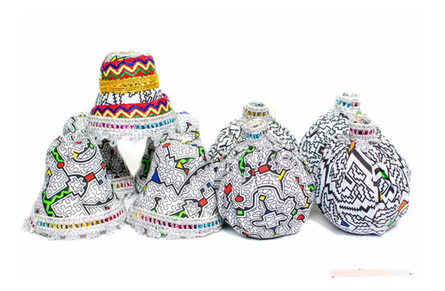 Adornos Navideños Campanas Regalos Navidad (1/2 Docena)