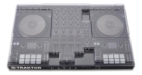 Cubierta Del Mezclador Dj Kontrol S4 Mk3 De Instrumen...