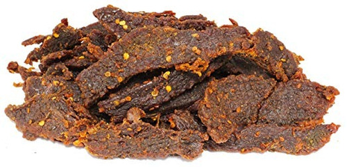 Elección Beef Jerky Popular - Cata Cocina - Dulce De Chile H