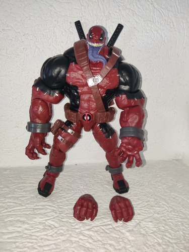 Venompool Baf Completa 