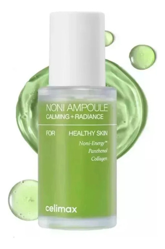 Ampolla Energética Celimax Noni