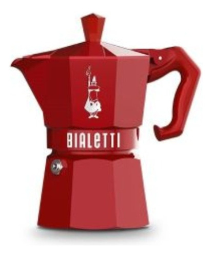 Cafetera Bialetti Moka Express Exclusive 6 Tazas