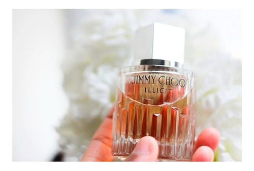Imagen 3 de 6 de Perfume Dama Eau De Parfum Jimmy Choo Illicit 100ml
