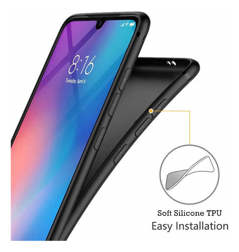 Capa Para Realme Note 50 Soft Exaggerated Com Membrana De