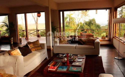 Hotel Boutique 4* En Venta En El Soberbio, Misiones -- Ar-mi3-1