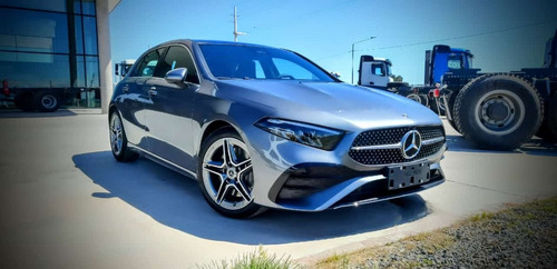 Mercedes Benz Clase A250 4matic Amg Line