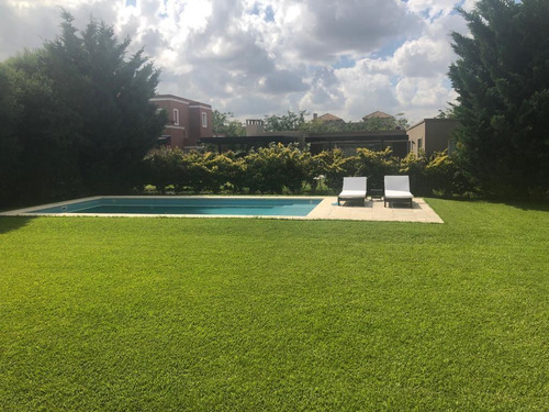 Casa En Venta En Lote Interno En Talar Del Lago 2, General Pacheco, Tigre