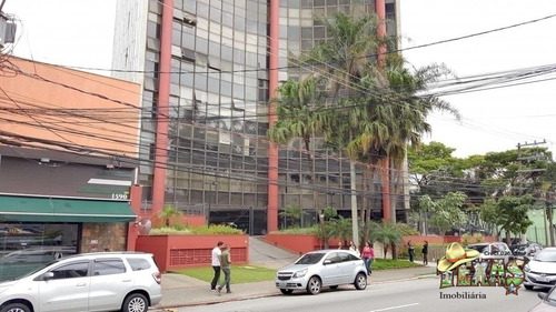 Imagem 3 de 10 de Sala Comercial Locação Chácara Santo Antônio - 2172