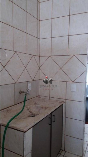 Imagem 12 de 14 de Sobrado Com 3 Dormitórios Para Alugar, 100 M² Por R$ 1.200/mês - Campos Elíseos - Ribeirão Preto/sp - So0345