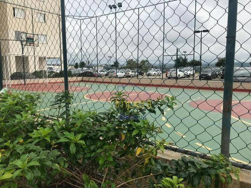 Imagem 18 de 24 de Apto Rossi Montês, Com 3 Dormitórios À Venda, 99 M² Por R$ 740.000 - Vila Industrial - São José Dos Campos/sp - Ap0975